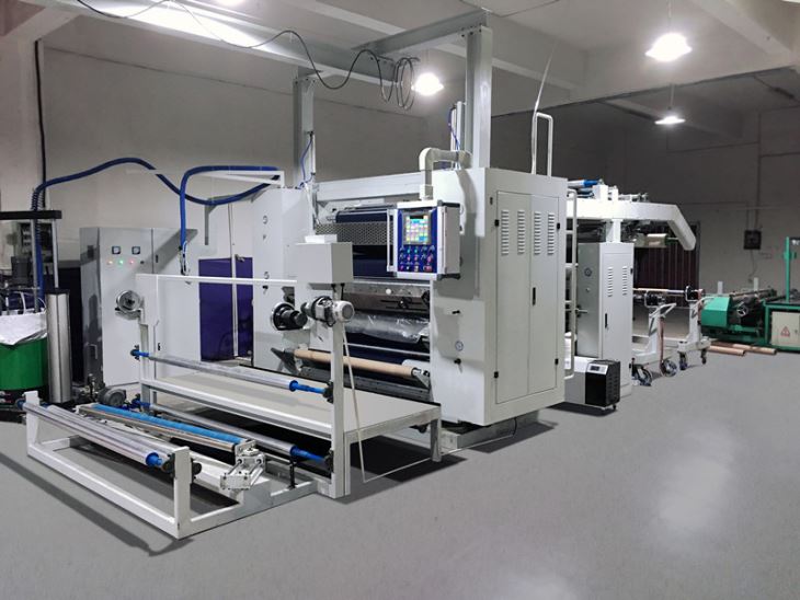 Xina PUR calenta cola laminat Machine