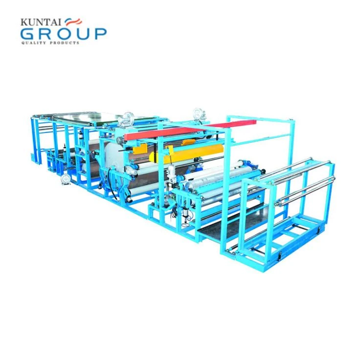 KT-JF/A tipus Solvent base cola laminat Machine